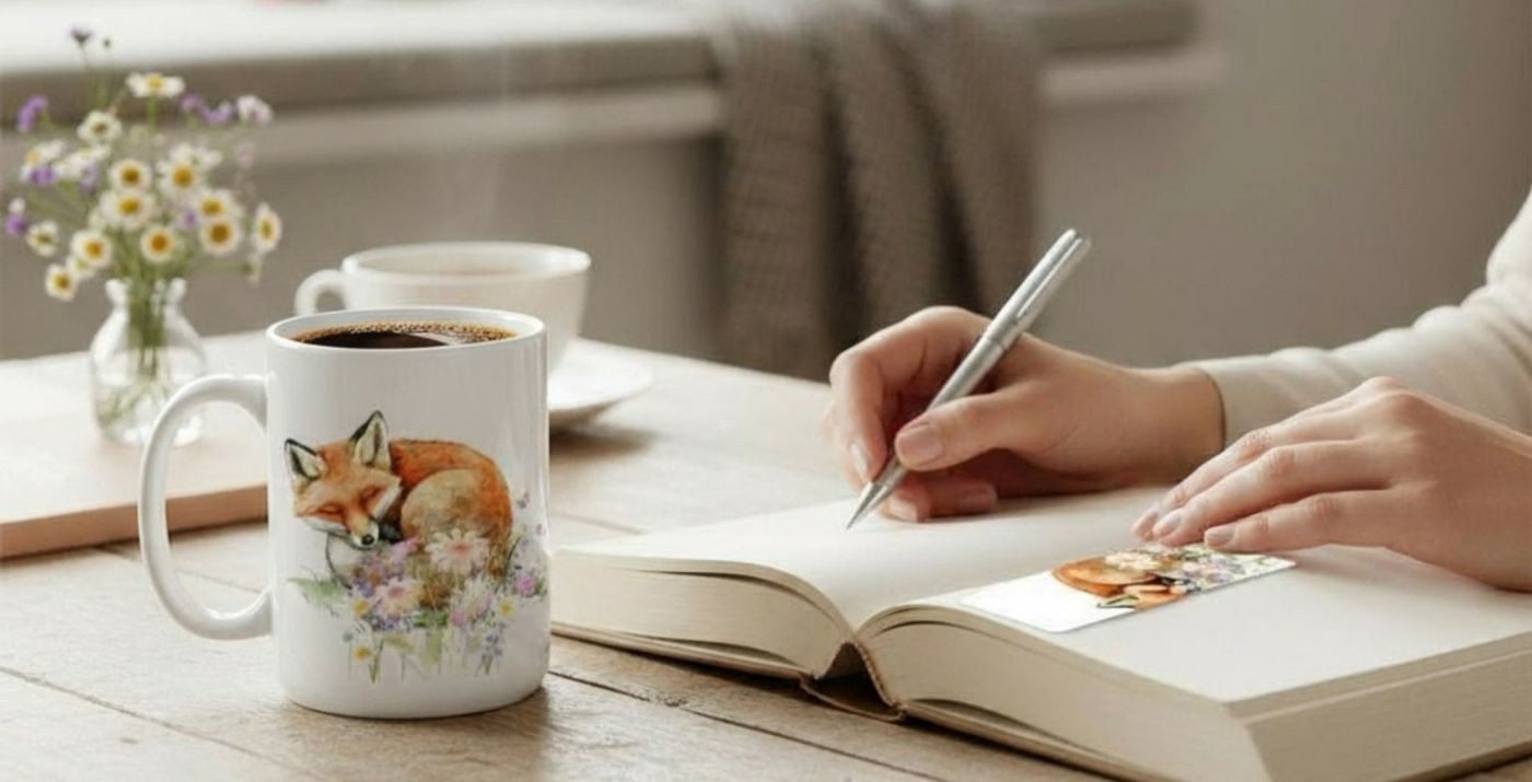 Jak vybrat dárek pro milovníka knih: 10 tipů, které potěší každého knihomola